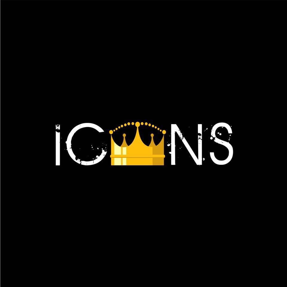 ICONS Barbershop logo